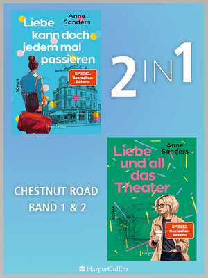 cover image of Chestnut Road 1-2